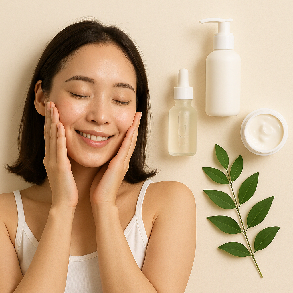 20代のうちに絶対やって！30代の肌を決める神習慣5つ🌿