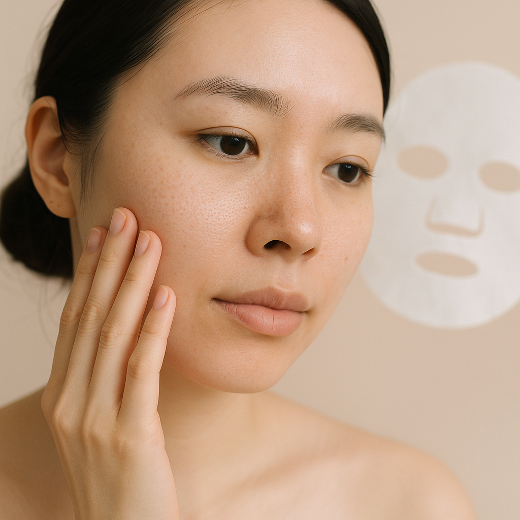 毛穴の開き、パックじゃ治らない！本当の原因はコラーゲン低下だった話
