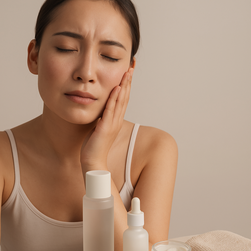 くすみの原因は「摩擦」だった！今すぐやめたいNG習慣3つと正しいスキンケア